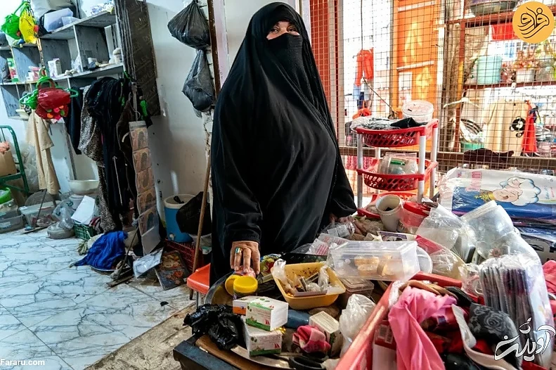 (تصاویر) اینجا قبلا مثل بهشت بود!